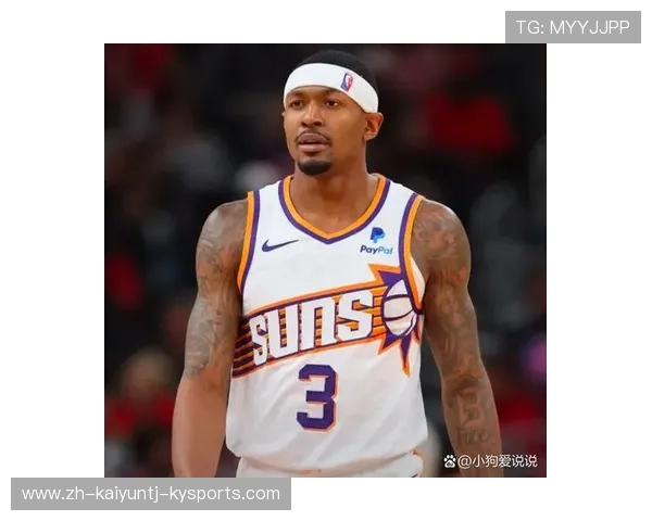 NBA比尔:布拉德利·比尔的成长与进步