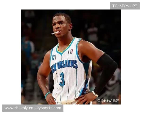 克里斯·保罗在NBA的代表比赛回顾 克里斯·保罗在NBA的代表比赛回顾